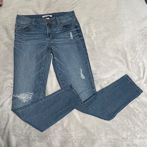 Charlotte Russe Refuge Boyfriend Jeans